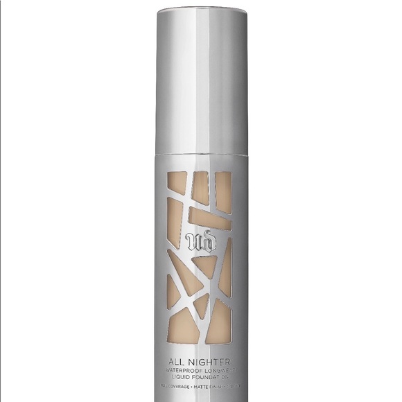 Urban Decay Other - Urban Decay All Nighter 4.0